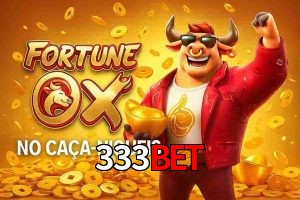 Jogo Fortune Ox no 333bet Cassino