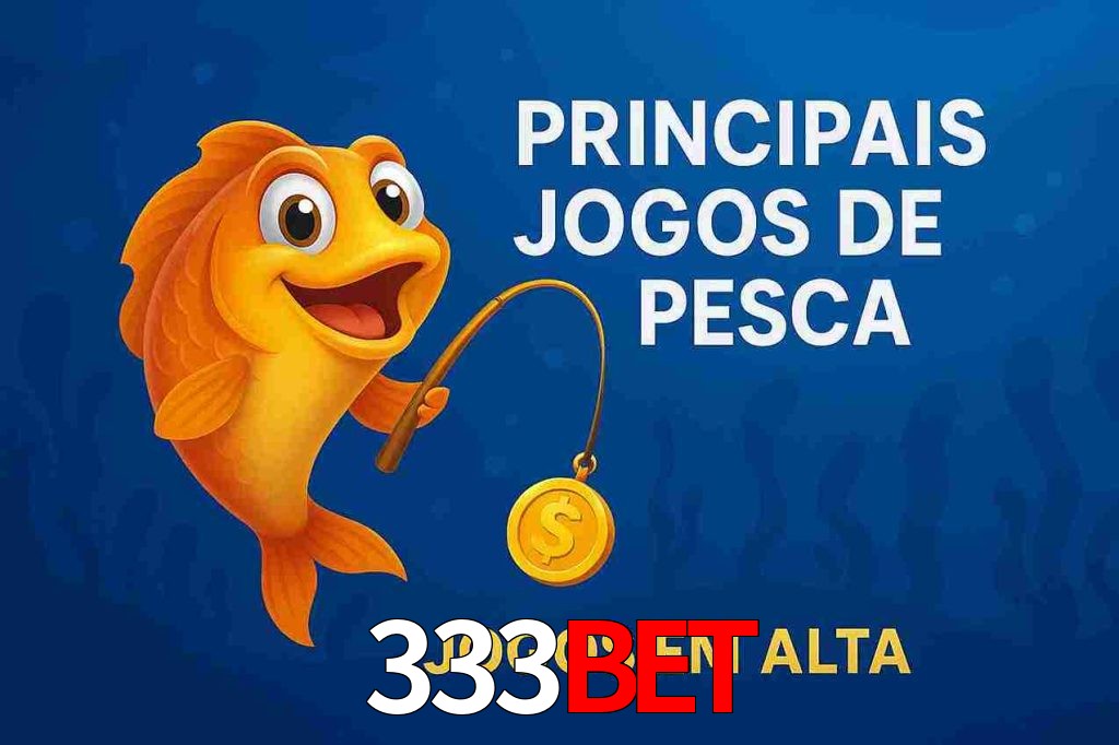 Pesca no 333bet